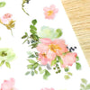 MU Print-On Sticker - Botanical Series XIII