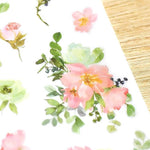 MU Print-On Sticker - Botanical Series XIII