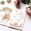 MU Print-On Sticker - Botanical Series XIII