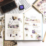 MU Print-On Sticker - Botanical Series XIII