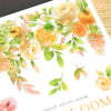 MU Print-On Sticker - Botanical Series XIII