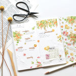 MU Print-On Sticker - Botanical Series XIII