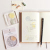 MU Botanical Clear Stamp Set - No. 20