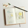 MU Botanical Clear Stamp Set - No. 20
