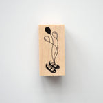 monokoto store x Akiko Okajima Rubber Stamp - Balloon