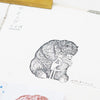 Black Milk Project Rubber Stamp - Be Held