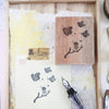 Black Milk Project Rubber Stamp - Birds Series