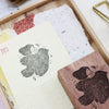 Black Milk Project Rubber Stamp - Birds Series