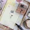 Black Milk Project Rubber Stamp - Birds Series