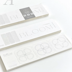 nyret Memo Pad - The Bloom Series