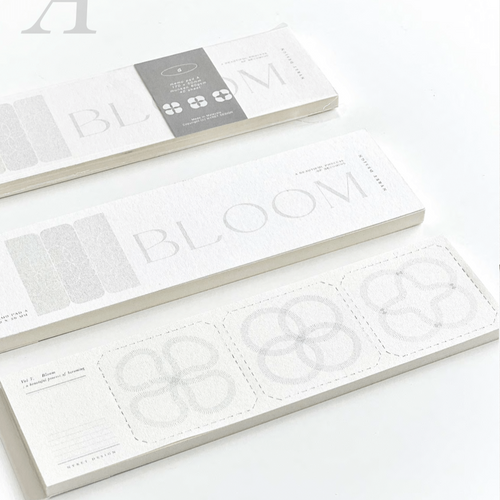 nyret Memo Pad - The Bloom Series