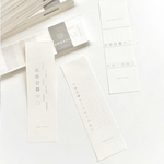 nyret Memo Pad - The Bloom Series