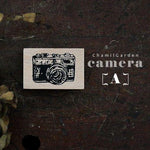 Chamil Garden Rubber Stamps Collection - My Favourite Camera