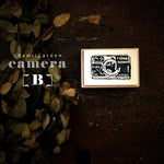Chamil Garden Rubber Stamps Collection - My Favourite Camera