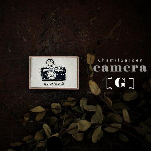 Chamil Garden Rubber Stamps Collection - My Favourite Camera