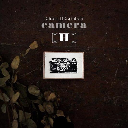 Chamil Garden Rubber Stamps Collection - My Favourite Camera