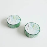 YOHAKU Clear Masking Tape - 005 raindrop