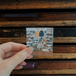 Girl's Project Stickers 010
