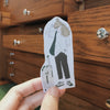 Girl's Project Stickers 017