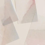 MU Dyeing Tracing Paper Pack 001-006