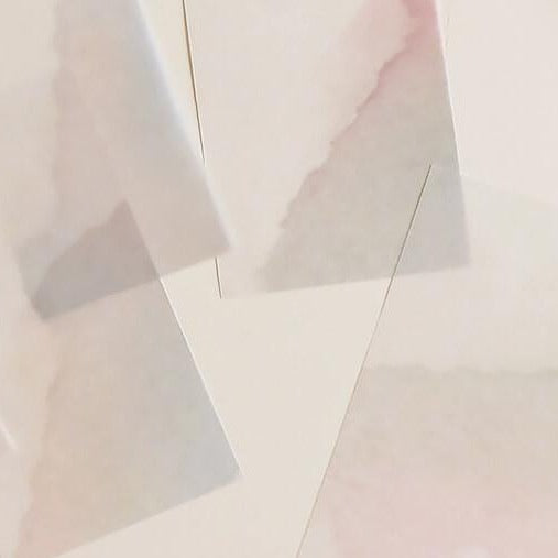MU Dyeing Tracing Paper Pack 001-006
