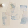 MU Dyeing Tracing Paper Pack 001-006