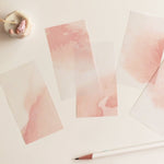 MU Dyeing Tracing Paper Pack 001-006