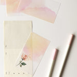 MU Dyeing Tracing Paper Pack 001-006