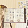 MU Print-On Sticker - Botanical Series IV