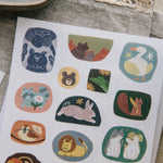 OURS Sticker Pack - Day Dreaming