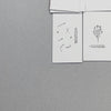 hase rubber stamp - Star