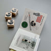 FStudio Rubber Stamp - Chrysanthemum