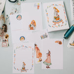 LDV Notepad: Garden Collection