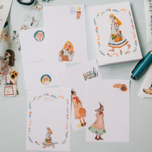 LDV Notepad: Garden Collection