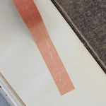 monokoto store x hase Washi Tape - Good Day