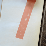 monokoto store x hase Washi Tape - Good Day