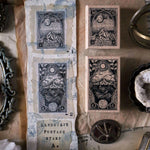 LCN Rubber Stamp Set - Landscape Postage Stamp