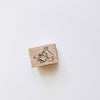 Self-Care Rubber Stamp: I'm on charged
