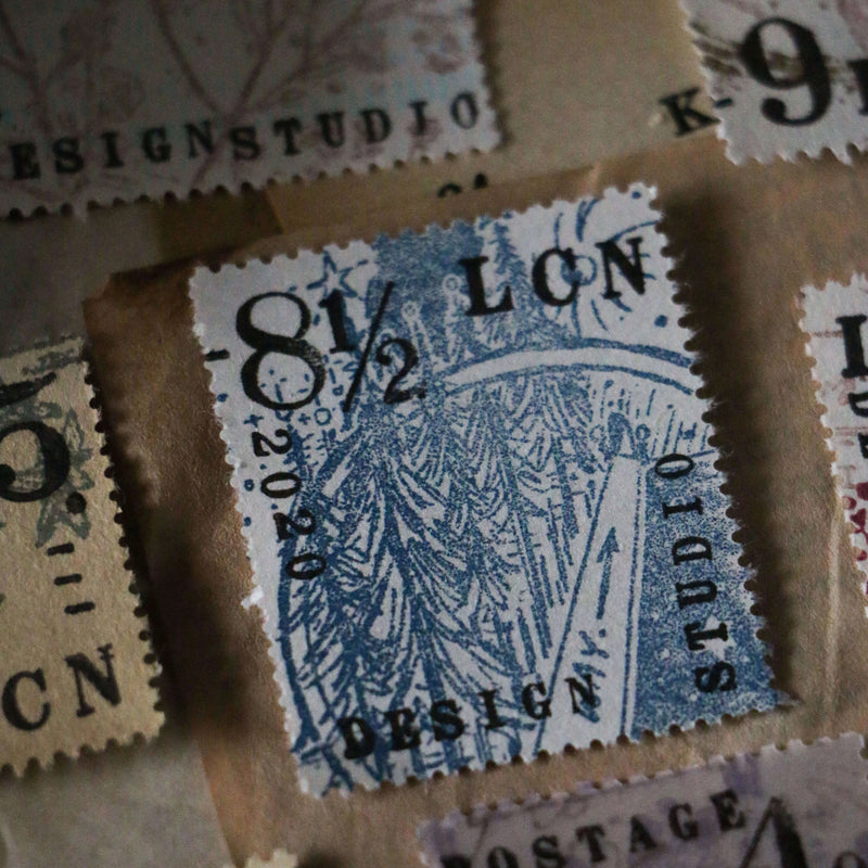 LCN Rubber Stamp - Special Edition for 2019