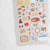 Suatelier Sticker - good morning!