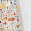 Suatelier Sticker - good morning!