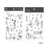 MU Print-On Sticker - Botanical Series XII