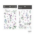 MU Print-On Sticker - Botanical Series XII
