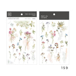 MU Print-On Sticker - Botanical Series XII