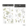 MU Print-On Sticker - Botanical Series XII