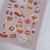 Suatelier Sticker - Food Trip IV