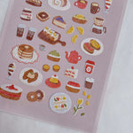 Suatelier Sticker - Food Trip IV