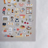 Suatelier Sticker - Vlog cooking