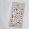 Suatelier Sticker - Vlog cooking
