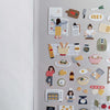 Suatelier Sticker - Vlog cooking